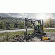 EC20E PELLES COMPACTES VOLVO  1 965 KG / 12 KW_2