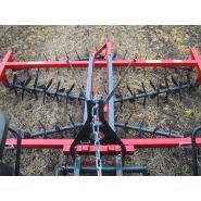 Hankmo - herse agricole - zibo - poids 75 kg_2