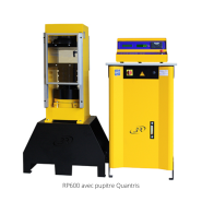 Machine d'essai de compression  monobloc sur cubes, cylindres  - 2000-3000 kN_2