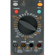 Multimètre spécial automobile - mesure de vitesse moteur et angle de came - référence DMH1186_2