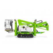 Td150t - nacelle araignée - niftylift - hauteur de travail 14,7m_2