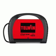 Poste à souder MMA Inverter Force 165 + Cagoule TELWIN_2