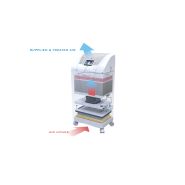 Équipement hospitalier pour maîtrise des risques aéroportés