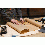 Rouleau Kraft - 213711 – Laize 100 cm - Grammage (g/m²)  : 70_2