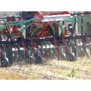 Duo Drill - Baertschi - Semoir en ligne avec épandeurs d'engrais pour cultures spéciales_2