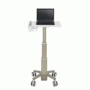 Ergotron C50-1100-0 Support de livres Supports de Laptop Gris 39,6 cm (15.6