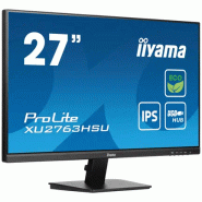 Iiyama ProLite XU2763HSU-B1 écran plat de PC 68,6 cm (27