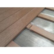 Lames de terrasses Jolas - Profil 2,8 x 19,5 cm - Longueurs de 100 à 300 cm - Pose rapide et recyclable_2