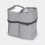 Sac à linge pour corbeille Bo -2 x 45 litres Brabantia UGS200724 EAN8710755200724_2