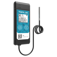 Tempod 200X - Enregistreur de température USB/PDF avec sonde externe RTD -200°C à +70°C_2