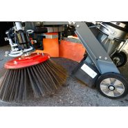 7500 - Balayeuse de voirie aspiratrice Dulevo - 6 m³ - Haut rendement et faible émission_2