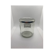 Bocaux en verre standard 425 ml - Twist Off 82 mm - WJ000117, stérilisables et pasteurisables_2