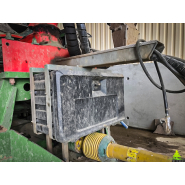 Broyeur de branche avec grue Epsilon M70F