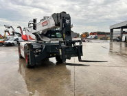 Chariot télescopique rotatif Bobcat TR50-210 - Année 2022 - 21m de hauteur de levage, 5 tonnes de capacité_2
