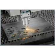 Découpe laser - Garnier Industries - Réalisation sur 3 machines pour tôles, tubes et 3D_2