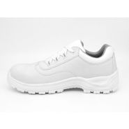 Ls-09 - Chaussure de cuisine - Focus Technology Co., Ltd. - Matériel doublure : maille - Dentelle hygiénique_2