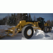 Niveleuses caterpillar 14m3_2