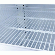 Réfrigérateur 2 portes en verre fcu-750 l1120 7455.2105 COMBISTEEL_2