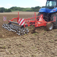 Décompacteur Arasol AVS - AVR avec Dents Incurvées - Ameublissement Efficace du Sol_2
