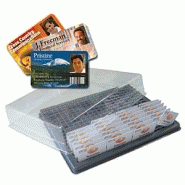 Carte / badge - Impression numérique personnalisée - Identification personnel, étudiants, clubs, associations_2