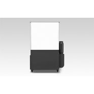 Cabine de soufflage DD 2' x 4' - Diversitech - vitesse de capture 250 pi/min - portable et fiable pour usage industriel_2