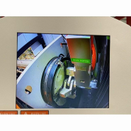 Machine de découpe laser tube ADFORM - LT120 - Diamètre 16 à 120mm - Laser fibre 1 à 2Kw - Chargement automatique 6m_2