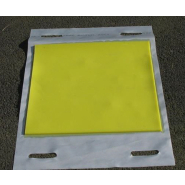 Plaque obturateur polyuréthane 60 x 60cm_2