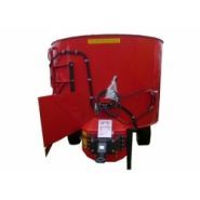 1601 - Mélangeuse agricole Zagroda - capacité 5m³ avec vis verticale et options disponibles_2