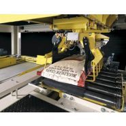 Arcus 1000 g - palettiseurs sacs à dépose de sacs par grappin robotisé - newtec bag palletizing - cadences de 300 à 1200 sacs/heure_2