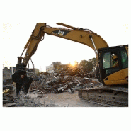 Cisailles universelles mâchoire de broyage mp318 - caterpillar finance france_2