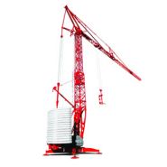 Igo T 85 A - Grue à montage automatisé Manitowoc - Hauteur sous crochet 38 m (124.7 ft), charge maxi 6 t, portée maxi 45 m_2