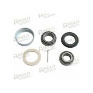 Kit de roulements de moyeu - référence PTA-A49805 - compatible Case International Harvester : 238, 276, 354, 364, 374, 384, 434, 2300, 2350_2