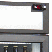 Réfrigérateur vitré FSC1600H - 3 portes TEFCOLD_2