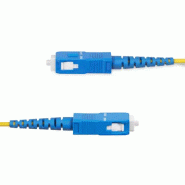 StarTech Cble Fibre Optique de 30m Duplex Monomode SC_2
