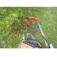 Vibreur arboricole hydraulique VHP - AMB Rousset - secoue jusqu'à 400 arbres/heure_2