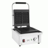 Gaufrier professionnel | Buffalo - CJ564_2