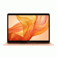 MacBook Air 13'' i5 1,1 GHz 8Go 512Go SSD 2020 Or - Grade Reconditionné en France Bon état_2