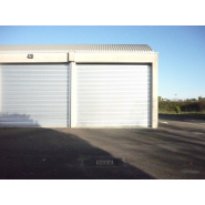 Porte sectionnelle industrielle - INDUS - Large gamme de modèles et couleurs_2