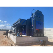 Presse Cisaille Katana - 900 Tonnes - Compression par Volets pour Environnements Industriels_2