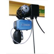 Tralift TS - Palan Tractel SAS - CMU 1 600 à 5 000 kg - Chaîne haute résistance - IP55_2