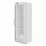 Vitrine réfrigérée positive 1 porte vitrée - Série C - 400 L | Polar CZ786_2