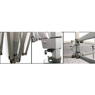 Barnum personnalisé solide et rapide à monter, utilisable en intérieur comme en extérieur, avec option anti-feu m1 - gamme professionnel_2