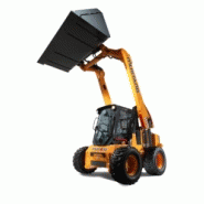 Chargeuses compactes à pneus - levage vertical - gehl mustang_2