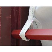 Doublure de conteneur - LC Packaging - pour conteneurs de 6 ou 12 mètres - transport vrac, produits agricoles et alimentaires_2