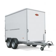 KT 2513/20 H - Remorque fourgon Böckmann - 2000 kg - Double essieux et structure aluminium_2