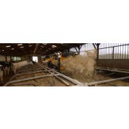 Pailleuse agricole pour balles cubiques - emily - paillage jusqu'à 8 m_2