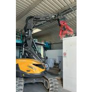 Pince de démolition béton CMB CCE - Démolition primaire pour pelles de 3 à 85 t_2