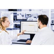 Viscosimètre standard pour la farine : Brabender Amylograph‑E_2