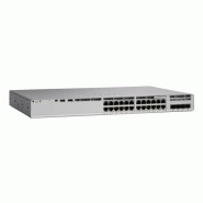 Cisco Catalyst C9200L Géré L3 Gigabit Ethernet (10/100/1000) Connexion Ethernet, supportant l'alimen_2