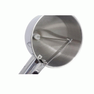 Distributeur de pâte 1.3l avec bouton de dosage 7540.0020 COMBISTEEL_2